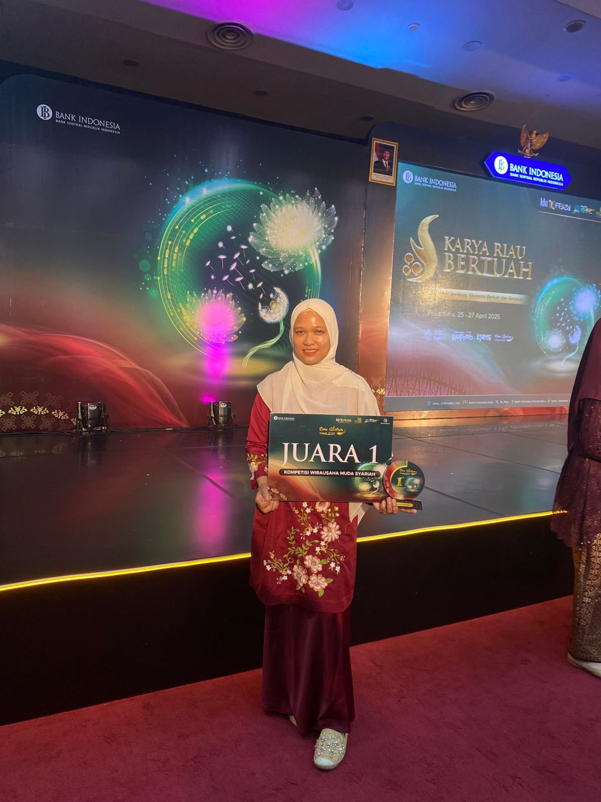 Winda Oktarina, Founder Minda